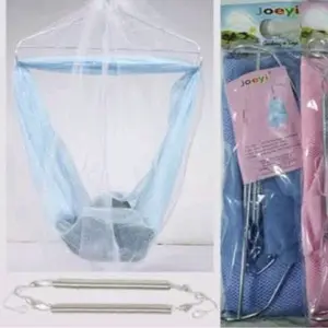 Ayunan Bayi Joeyi Per 2 + Kelambu - Ayunan