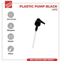 Gambar Plastic Pump RESTOMART Plastik (3510068) dari Restomart Kitchen Solution Kota Administrasi Jakarta Pusat 1 Tokopedia