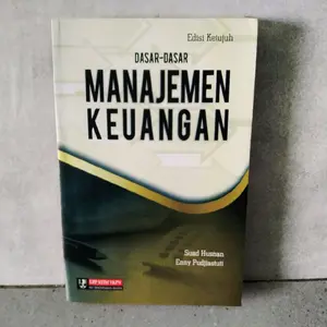 dasar dasar manajemen keuangan edisi 7