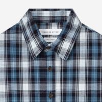 Gambar TENUE Kemeja Lengan Panjang - College - Blue Navy - L dari Tenue de Attire Kota Administrasi Jakarta Selatan 4 Tokopedia