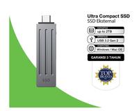 Gambar Seagate Ultra Compact SSD Portable Eksternal USB 3.2 Type-C - 2TB dari STAR17 COM Kota Administrasi Jakarta Selatan 2 Tokopedia