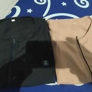 55 RIBU DAPAT 2 ROMPI SHOLAT TANPA LENGAN FULL KATUN Pria