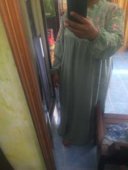 Product Review of AURORA LD 110 & LD 130 JUMBO MAXY CRINGKEL AIRFLOW GAMIS BORDIR ASLI from S**2 3