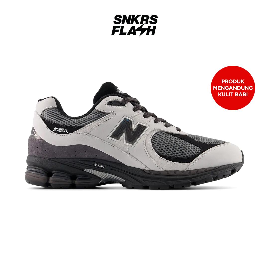 NEW BALANCE 2002R GREY MATTER CASTLEROCK - U200210D