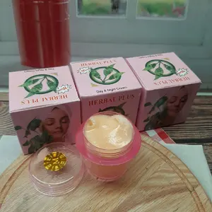[3.pcs] Cream Herbal Plus New Hollo M
