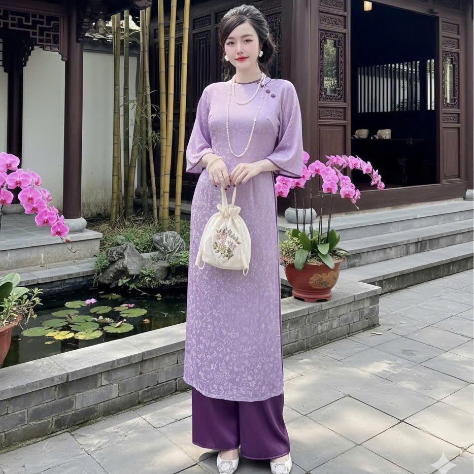 Tím Nhạt 