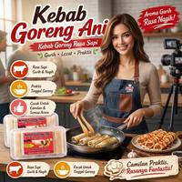 Gambar Kebab Frozen Isi 10 Original Mini Kecil Hemat Murah Kebab Beku dari Rumah kebab Nisa2 Kota Administrasi Jakarta Timur 4 Tokopedia
