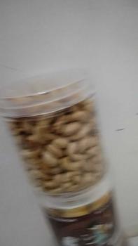 Product Review of KACANG MEDE Goreng Oven Pedas Manis toples 600ml Kacang Mete Wonogiri Mente camilan renyah from M**a 3