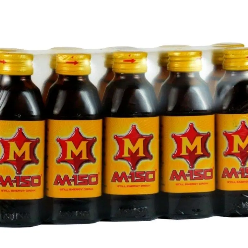 M150 Botol 150ml / M150 Energy Drink 0
