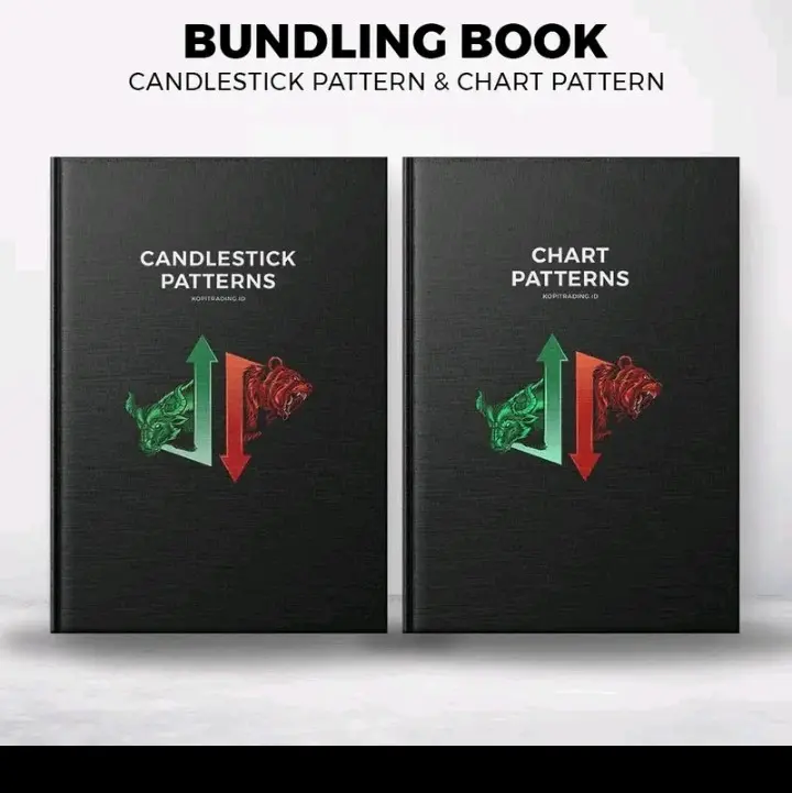buku chart pattern panduan sukses forex