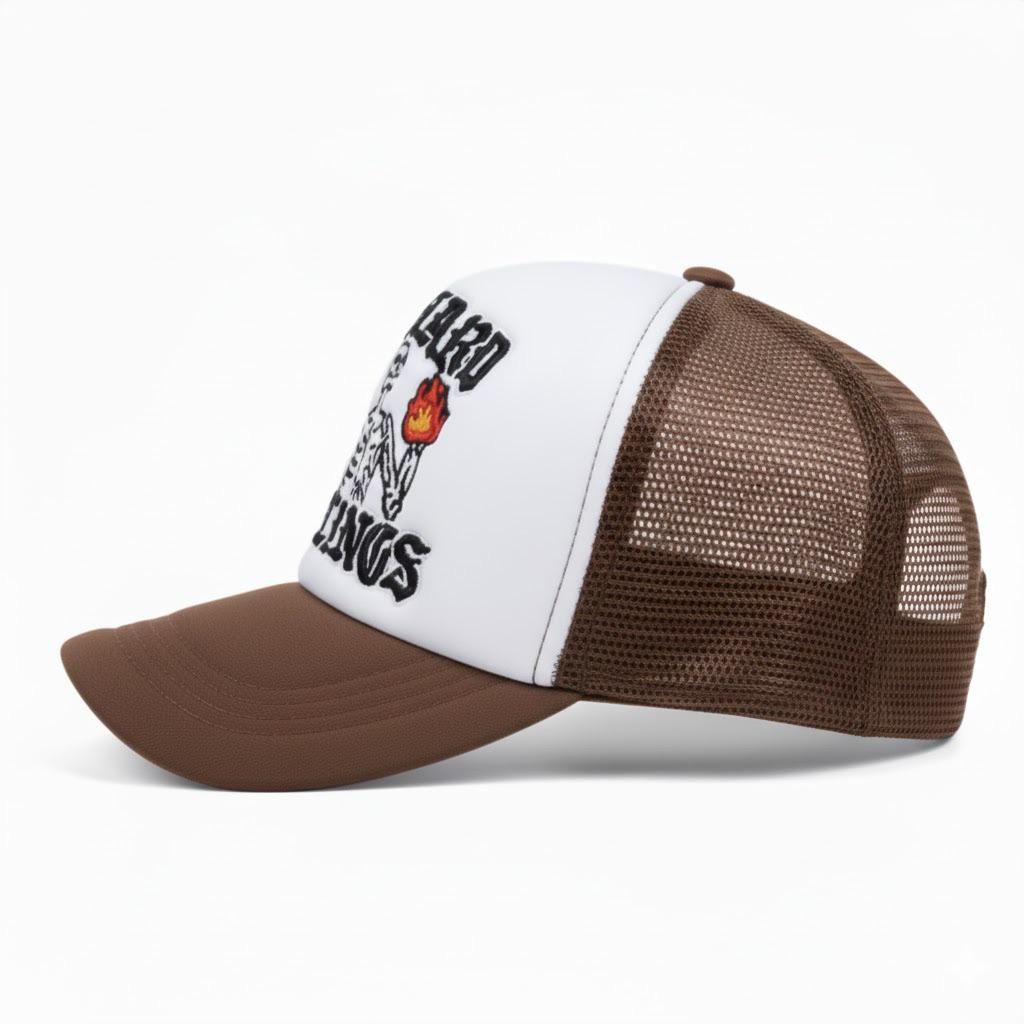 Topi Trucker Hat Pria Wanita Topi Anak Skena Jaring Fashion Baseball Outfit Topi Trucker Hat Pria Wanita Topi Anak Skena Jaring Fashion Baseball Outfit