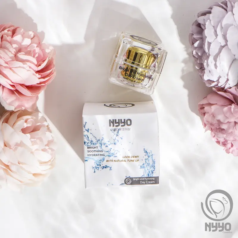 NYYO Bright and Hydrating Day Cream - Ready Stock 1