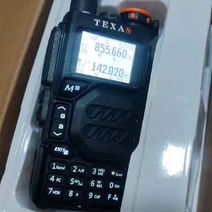 HT Texas TX3 multi band unlock HF27mhz UHF800mhz
