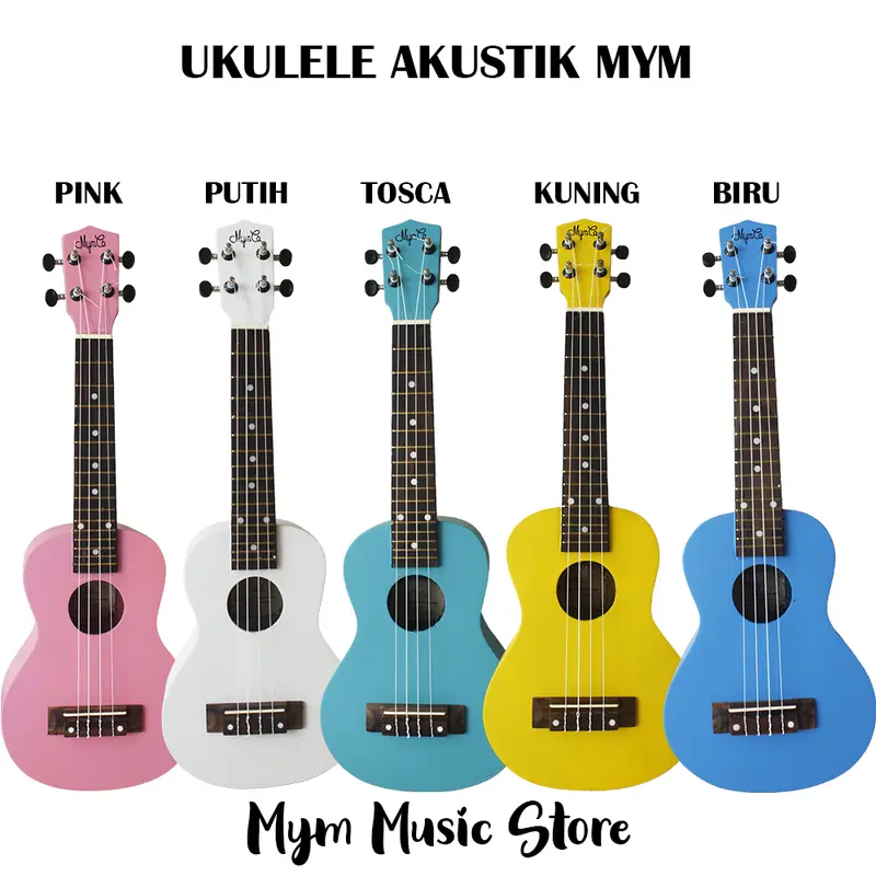 Ukulele kencrung ukulele MYM kentrung mini Gitar 5