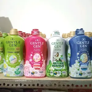 GENTLE GEN Deterjen Tumbuhan 700ml - Detergent Cair