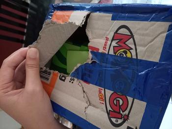 Product Review of Momogi Stick Snack Makanan Ringan - Rumput Laut [1 Box @ 10 Pcs] from N**e 0