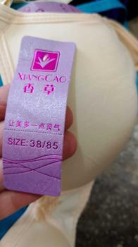 Product Review of 8pcs BH BRA POLOS CUP A KECIL  TANPA KAWAT SIZE 34 36 38 40 from I**m 3