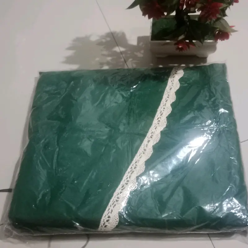mukena anak tanggung, mukena anakk polos, mukena anak 9 sampai 13 tahun 2