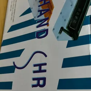 Q alat penghancur kertas manual mini hand paper shredder A4 A6 mesin pencacah kertas mekanik nota faktur dokumen kantor