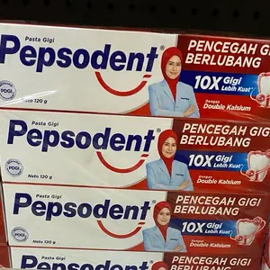 Pepsodent 120 gram isi 4 pcs Pasta Gigi