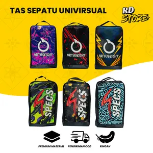 RD STORE-Tas Sepatu Bola Multifungsi Tas Sepatu Premium Dengan Desain Modern