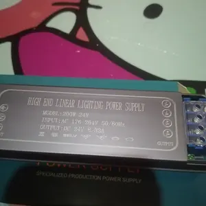 POWER SUPPLY 24VDC TRAFO ADAPTOR SLIM 24V