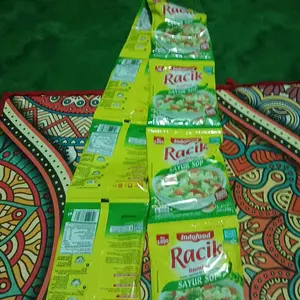 Indofood Racik Bumbu Instant [1 RENCENG = 10 Sachet] Instan Masakan