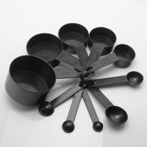 Juego de 10 tazas medidoras, cucharas multifuncionales para cocinar, accesorios de cocina, herramientas precisas de medición