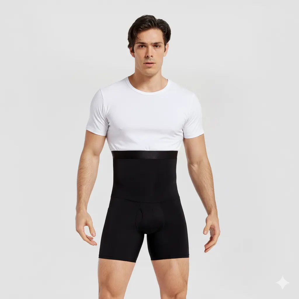 Korset Celana Pria Man Shaper wear bahan Lycra KL002