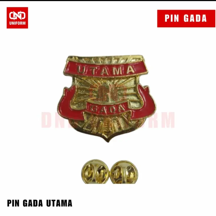 Pin Gada Utama