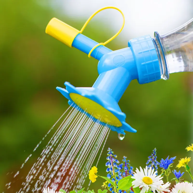 Garden watering kettle accessories beverage bottle mini small shower multifunctional office home watering kettle