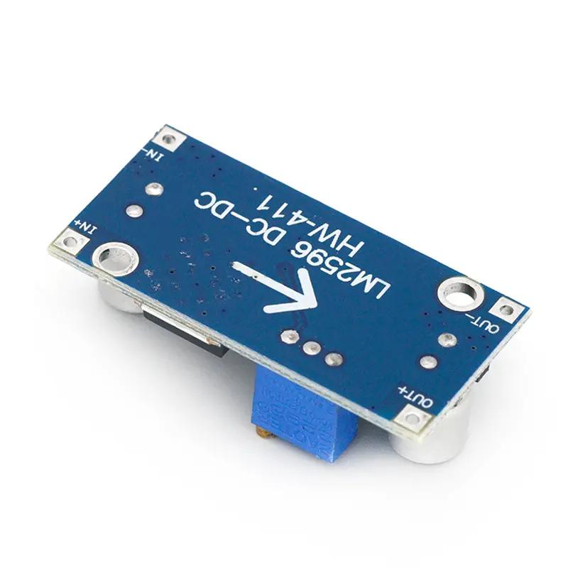 bước điều chỉnh 3a - mô-đun xuống dc - bộ chuyển đổi DC buck nguồn cung cấp…