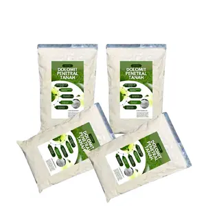 kapur dolomit pertanian penetral ph tanah kemasan 1kg