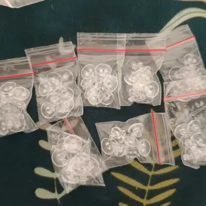BB Penutup Anting Earplug bahan Silikon 10 pcs (5 pasang)