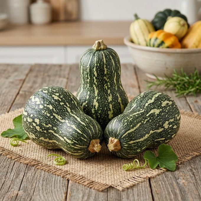 Hạt giống Bí hạt đậu hàng công ty -Nseed