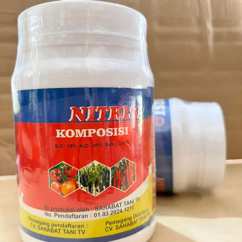 newNITRISI B.nutrisi umbi dan buah