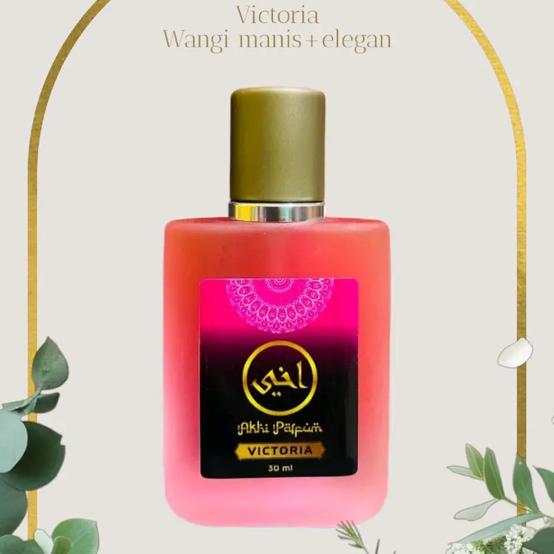 PARFUM VICTORIA WANGI MANIS+ELEGAN Default