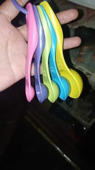 Product Review of Set Sendok Takar 5In1 Pengukur Serbaguna Dapur Kue Kitchenware Alat Takaran from M**a A**e O**p 0