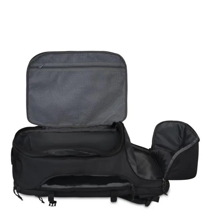 EIGER TAS TRAVEL TRAV PAC VARY 40 1.0, BLK, 40L 4