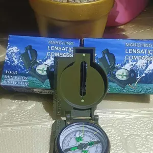 Kompas Bidik Army Kompas Lensa Bagus Dan Mewah BR148 High Quality