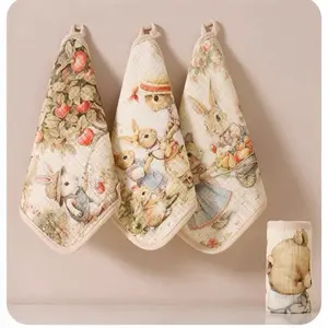 New! Slabber Lap Iler Sapu Tangan Bayi Anak Serbaguna Muslin Cotton Premium