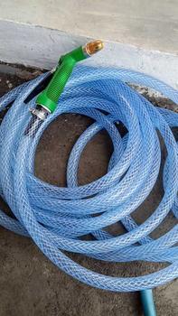 Product Review of SSBO Selang Air Transparan Serat Benang 50-100M, Anti Bocor & Tahan Tekanan. Ringan dan Fleksibel untuk Taman, Kebun, Cuci Mobil. Hanya selang (tanpa semprotan). COD & Gratis Ongkir, kualitas terjamin, ekonomis! from H**n 0