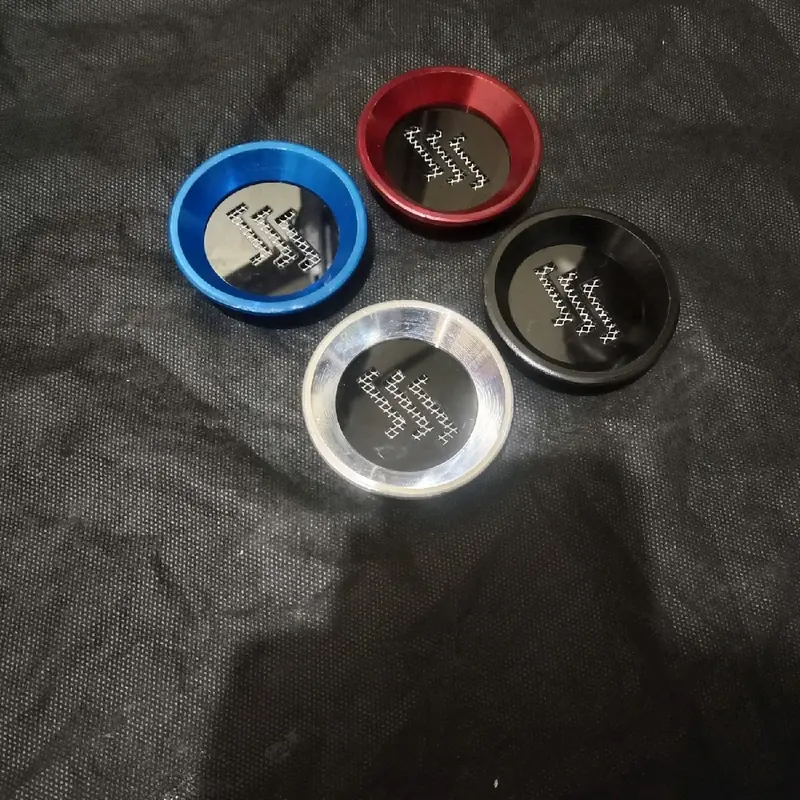 Corong Veloscope Universal Velocity Model Zz Pendek Akrilik + Kawat 1