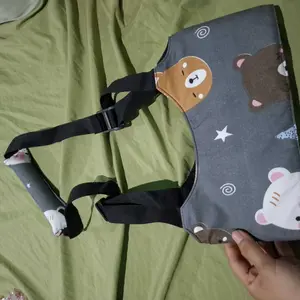Baby walking assistant baby walker belt sabuk pengaman alat bantu jalan bayi motif karakter Child