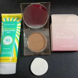 [GIFT] Azarine It's So Porefect! Powder Foundation [8 gr]