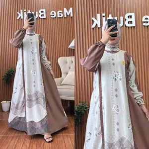Gamis Liliana Bahan Lionel Richie