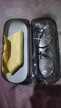 Product Review of Kacamata Minus Rabun Jauh Gagang Lentur Ukuran -0.50 s/d -4.00 warna Hitam Doff, Peach, Abu Frame Plastik from T**✨ 0