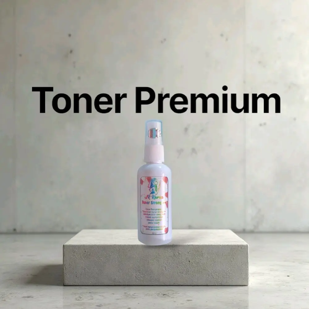 Eta 8 | Toner Wajah Premium | JR Korea.