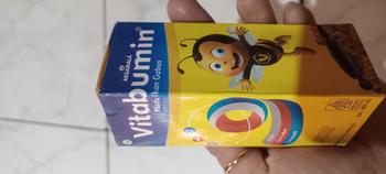 Product Review of Vitabumin 60-130 ml - Madu Vitamin Anak dengan Minyak Ikan Gabus untuk Nutrisi & Tumbuh Kembang from B**a A**l 0