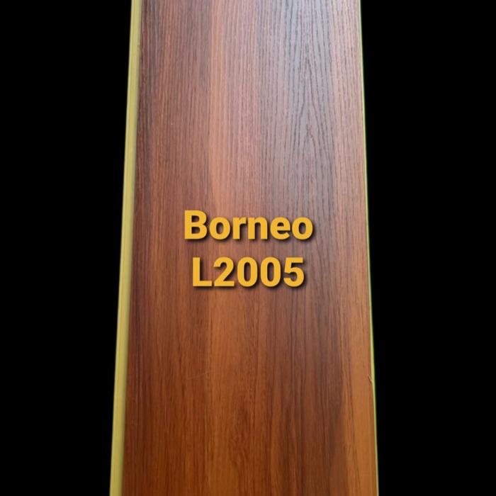 Gambar Plafon pvc doff laminate 2005 dari borneo Plafon Pvc Kota Tangerang Tokopedia
